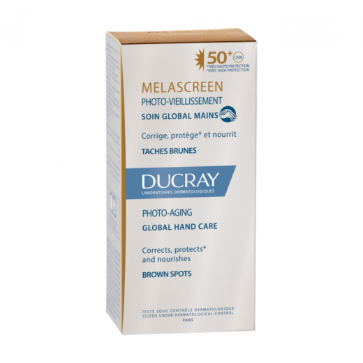 Ducray Melascreen Crema Maini 50 ml