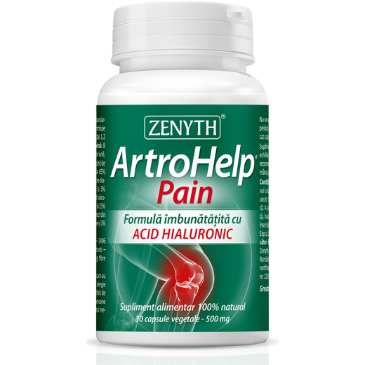 ArtroHelp Pain 30 capsule, Zenyth