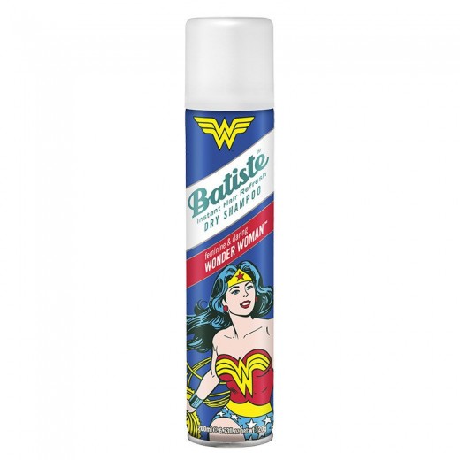 Sampon uscat Wonder Woman ,200 ml, Batiste