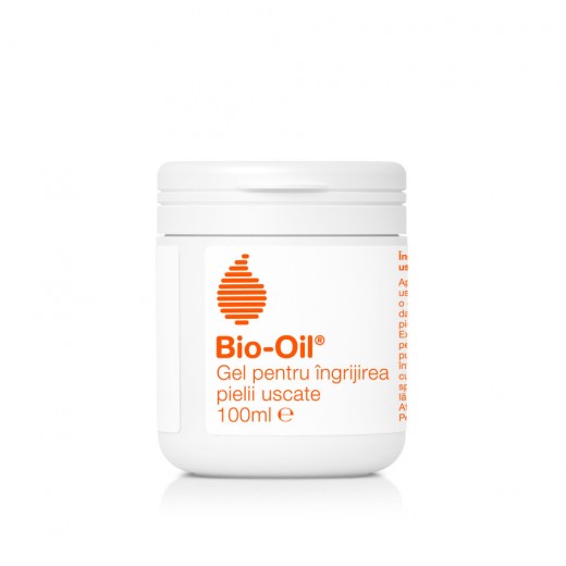 Gel pentru ingrijirea pielii uscate ,100 ml, Bio-Oil