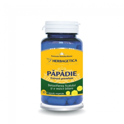 Herbagetica Papadie Extract 30 capsule