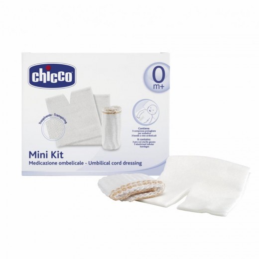 Minikit Ombilical Chicco