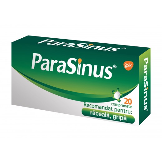 ParaSinus 20 de comprimate