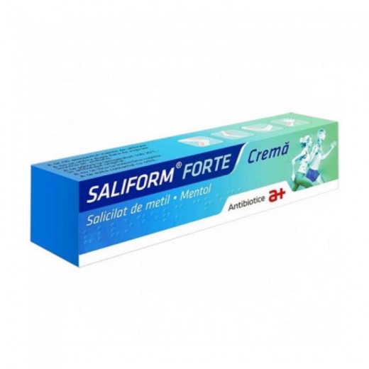 Saliform Forte crema 50g